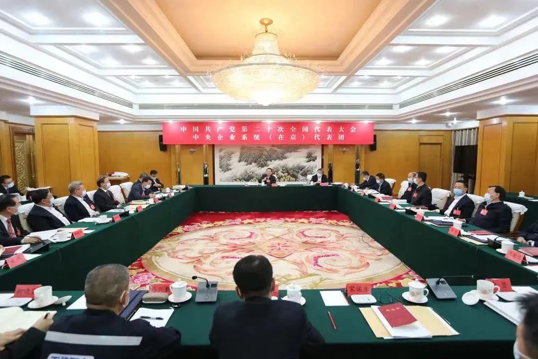  二十大代表访谈 | 周育先：聚焦要害领域深化刷新 更好支持实体经济高质量生长_要闻_尊龙凯时集团有限公司 