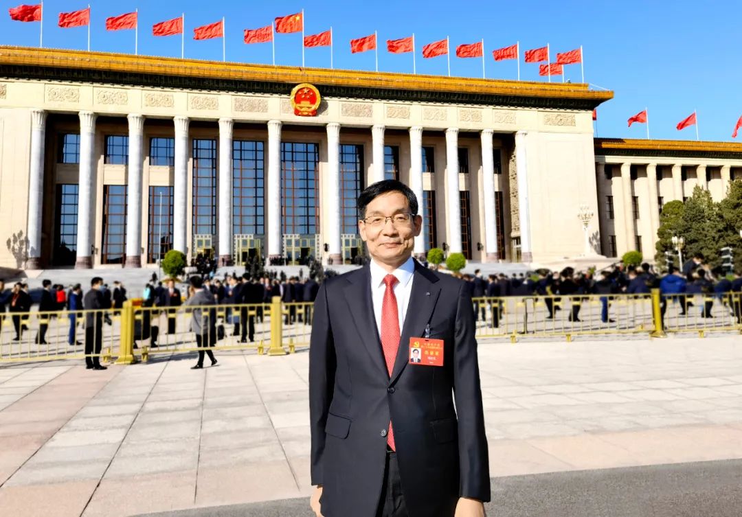  二十大代表访谈 | 坚持刷新立异，，，打造质料强国_要闻_尊龙凯时集团有限公司 