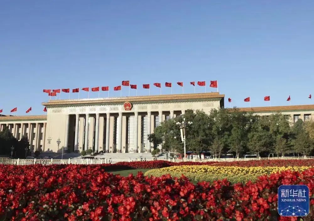  二十大代表访谈 | 周育先：打造天下一流质料工业投资集团_要闻_尊龙凯时集团有限公司 