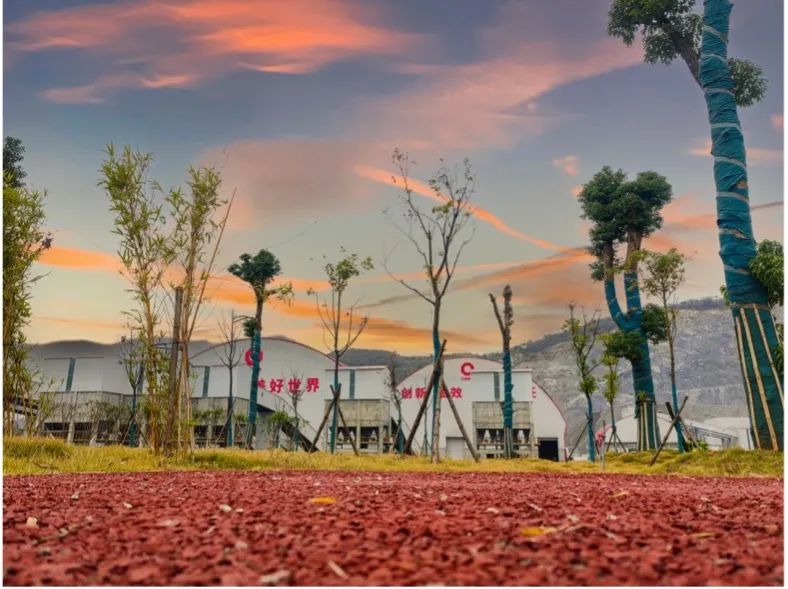 		偶遇建材之秋 惊喜每个瞬间_图片_尊龙凯时集团有限公司	