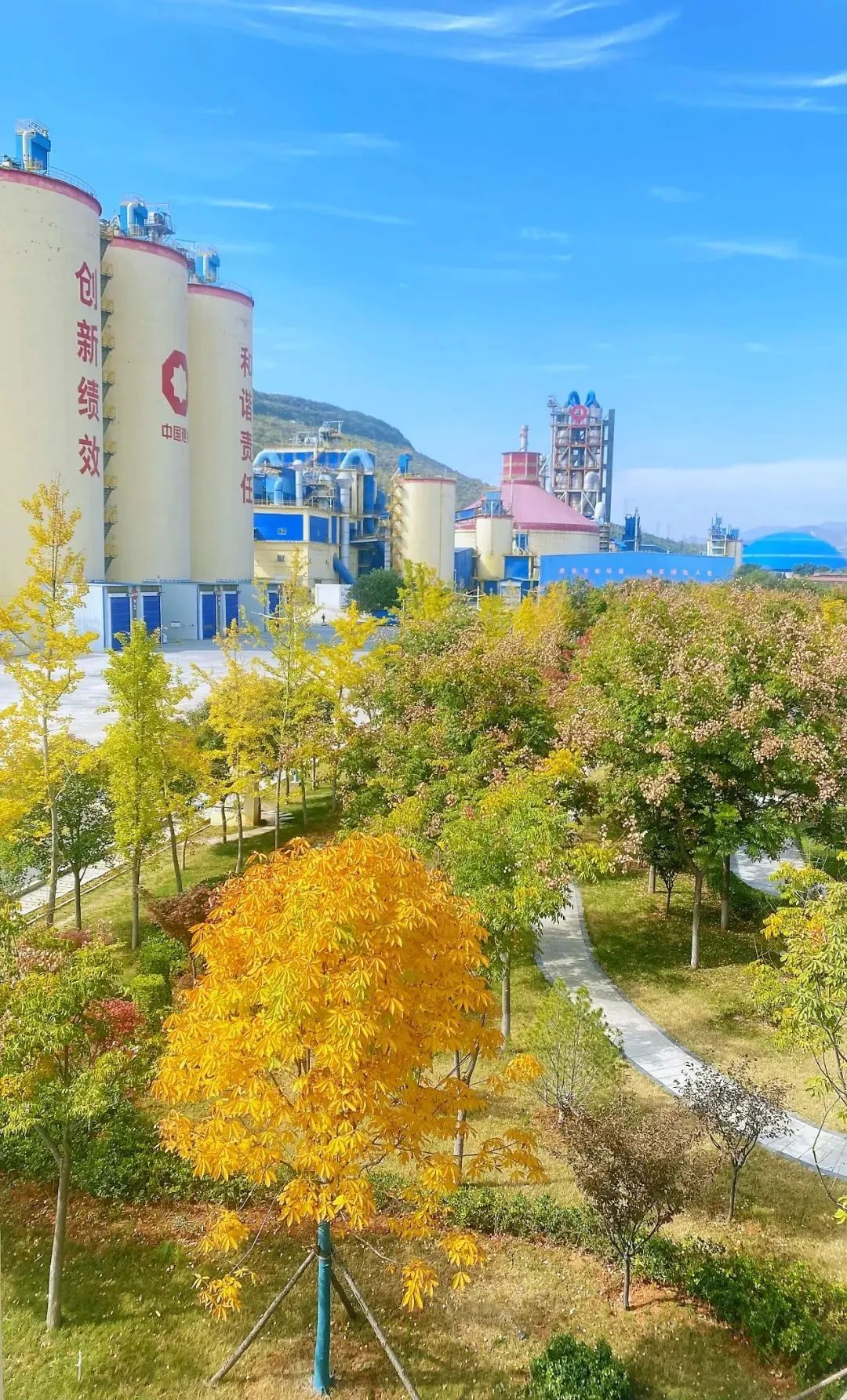 		偶遇建材之秋 惊喜每个瞬间_图片_尊龙凯时集团有限公司	