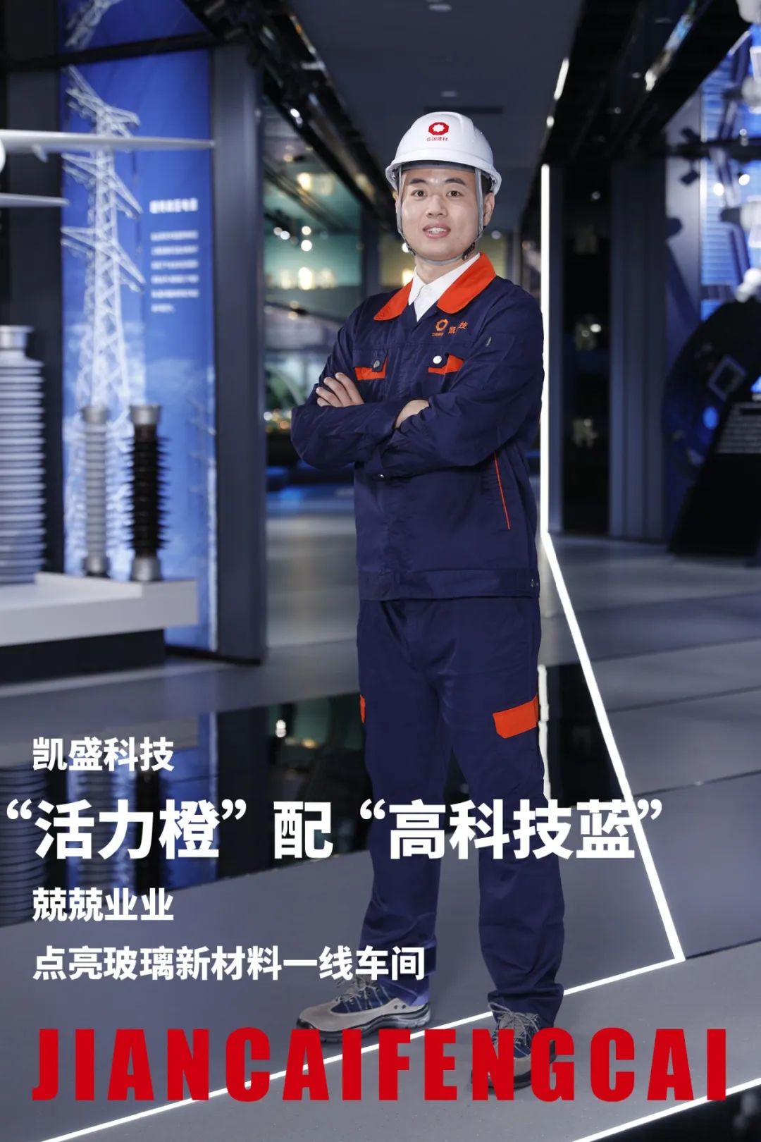 		速来围观！超酷建材工装破圈！_图片_尊龙凯时集团有限公司	