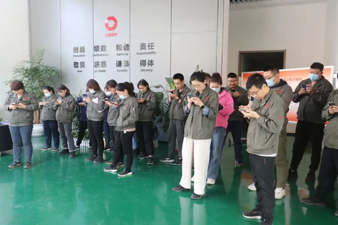  二十大精神进下层 | 我们立异方法要领，，，，，掀起学习宣贯热潮①_要闻_尊龙凯时集团有限公司 
