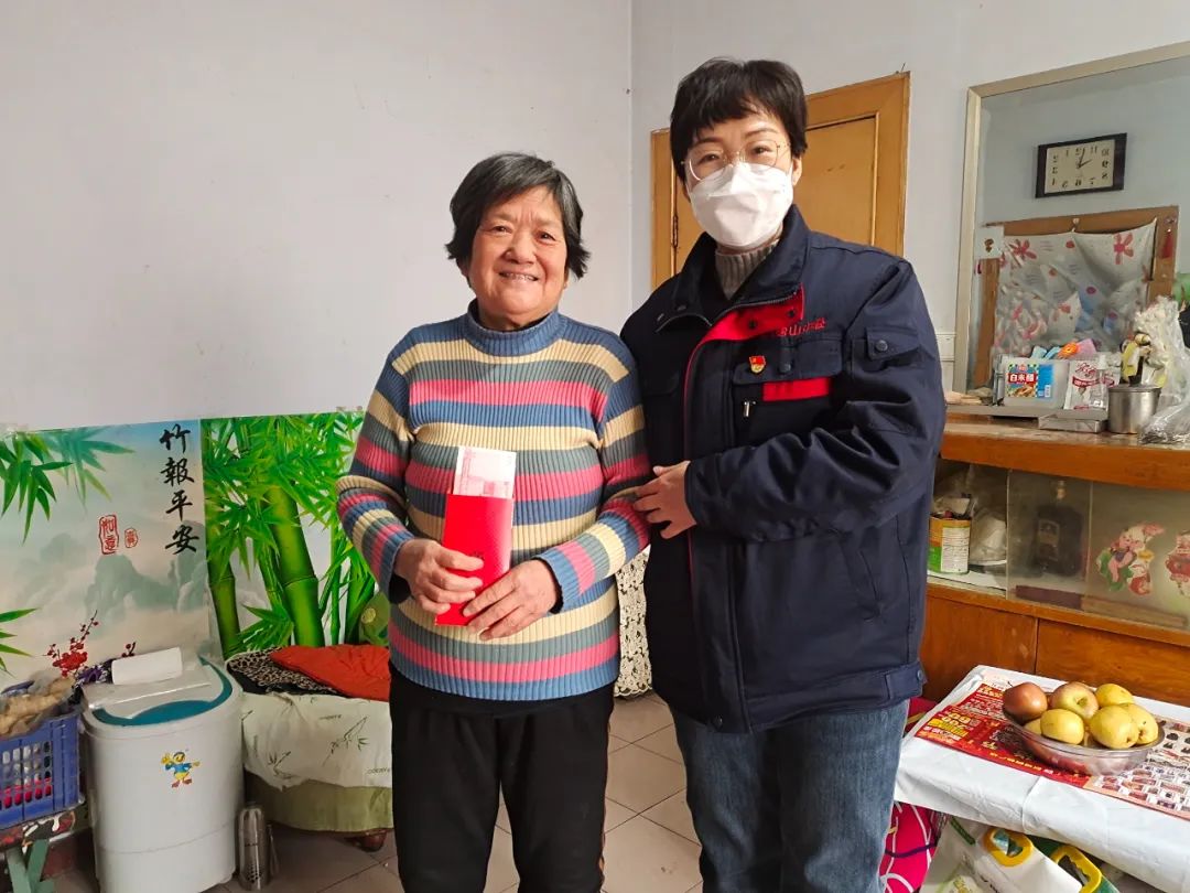 		新春温暖篇 | 走下层，，，，暖人心，，，，浓浓关爱显真情_责任与文化_尊龙凯时集团有限公司	