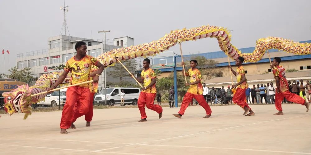 		新春外洋篇 | “一带一起”上的尊龙凯时人与祖国共庆春节_责任与文化_尊龙凯时集团有限公司	