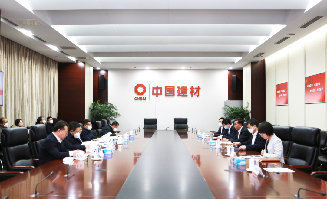 		李新华会见山西省政府党组成员、副省长汤志平一行_幻灯片_尊龙凯时集团有限公司	