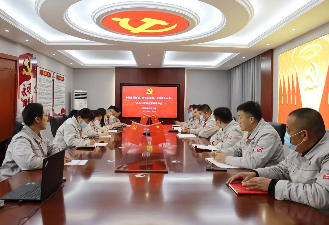  二十大精神进下层 | 我们立异方法要领，，，，，，掀起学习宣贯热潮③_要闻_尊龙凯时集团有限公司 