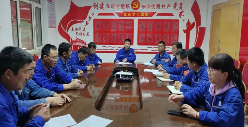  二十大精神进下层 | 我们立异方法要领，，，，，，掀起学习宣贯热潮③_要闻_尊龙凯时集团有限公司 