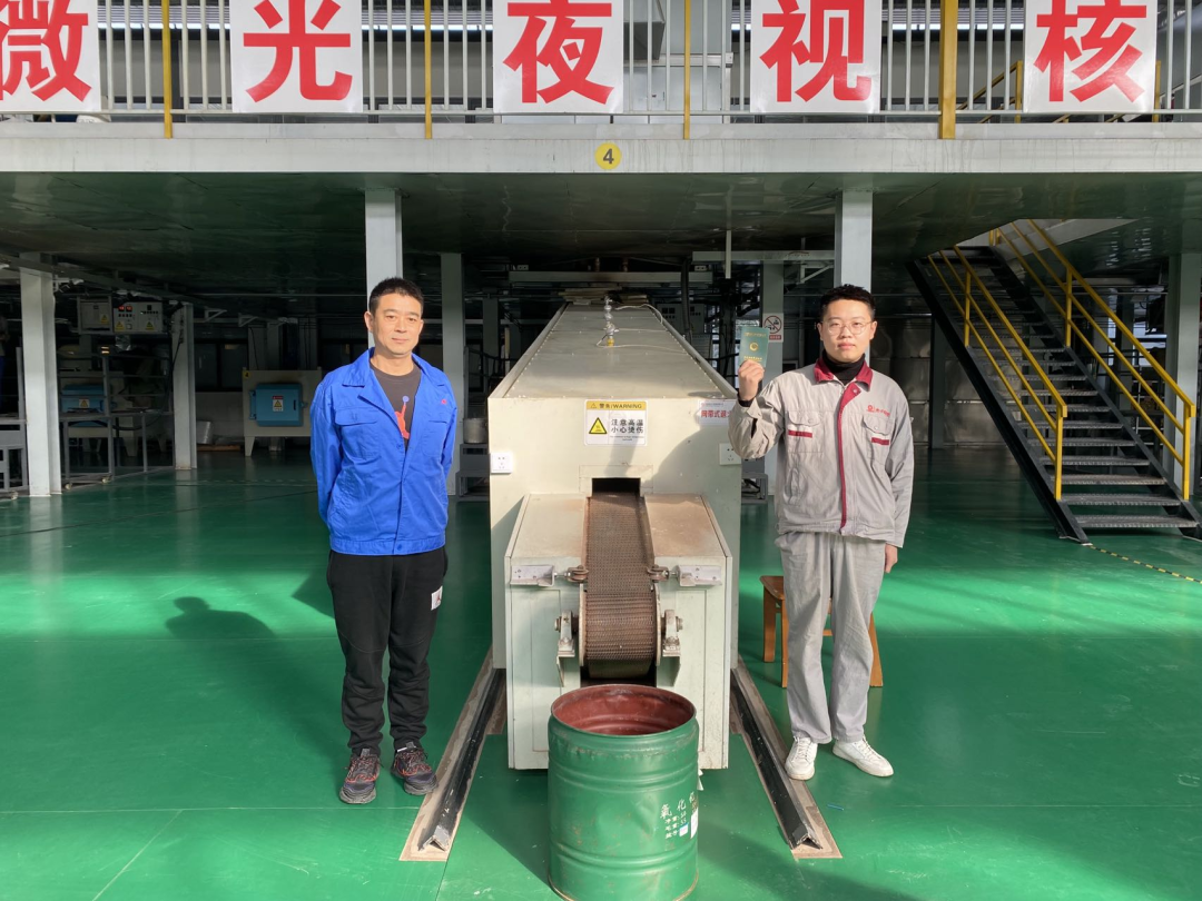 		最美工程手艺职员｜尊龙凯时总院洪升：始于初心 成于立异 臻于匠心_人物_尊龙凯时集团有限公司	