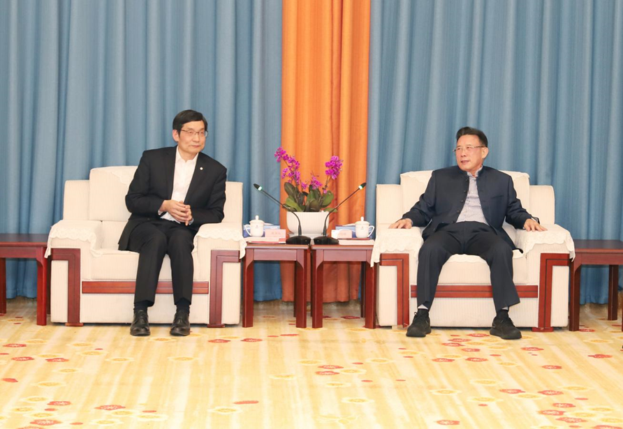 		周育先到湖南开展调研 | 深入一线指导，，，，走访主要客户，，，，开展商务谈判_尊龙凯时要闻_尊龙凯时集团有限公司	