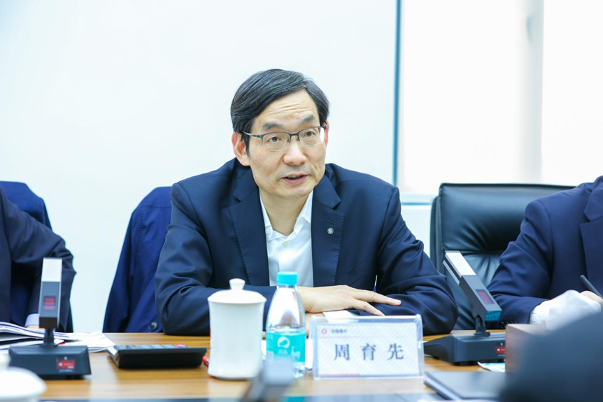 		周育先到湖南开展调研 | 深入一线指导，，，，走访主要客户，，，，开展商务谈判_尊龙凯时要闻_尊龙凯时集团有限公司	