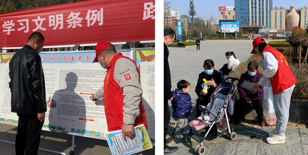 		践行二十大精神，，，，，，我们都是追“锋”人 | 各企业举行传承雷锋精神系列运动_深学思悟_尊龙凯时集团有限公司	