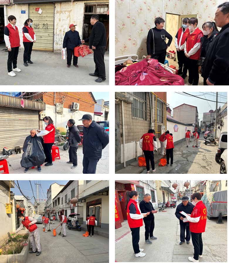 		践行二十大精神，，，，，，我们都是追“锋”人 | 各企业举行传承雷锋精神系列运动_深学思悟_尊龙凯时集团有限公司	