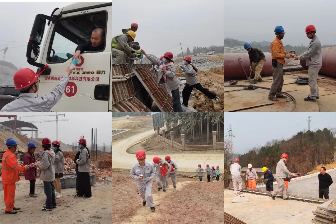 		践行二十大精神，，，，，，我们都是追“锋”人 | 各企业举行传承雷锋精神系列运动_深学思悟_尊龙凯时集团有限公司	