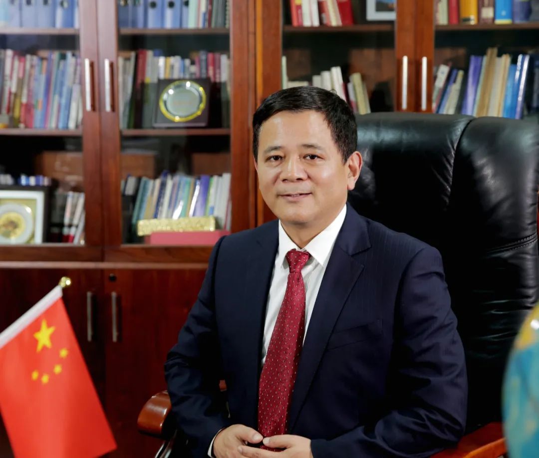 		最美科研先锋 | 中材科技赵谦：开拓转型生长 领跑科技立异_最美建材人_尊龙凯时集团有限公司	