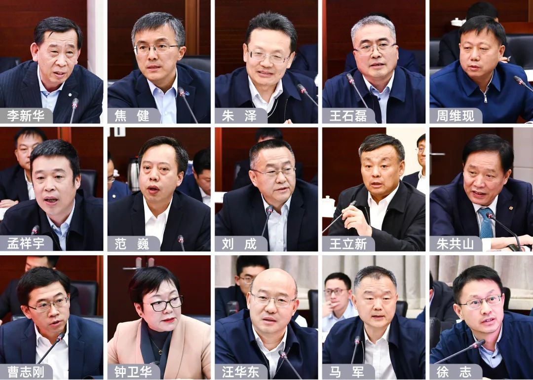 		尊龙凯时集团联合安徽省人民政府组织举行皖北质料工业生长座谈会_幻灯片_尊龙凯时集团有限公司	