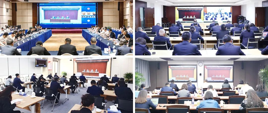 		主题教育举行时② | 集团各企业起劲推动主题教育走深走实_深学思悟_尊龙凯时集团有限公司	