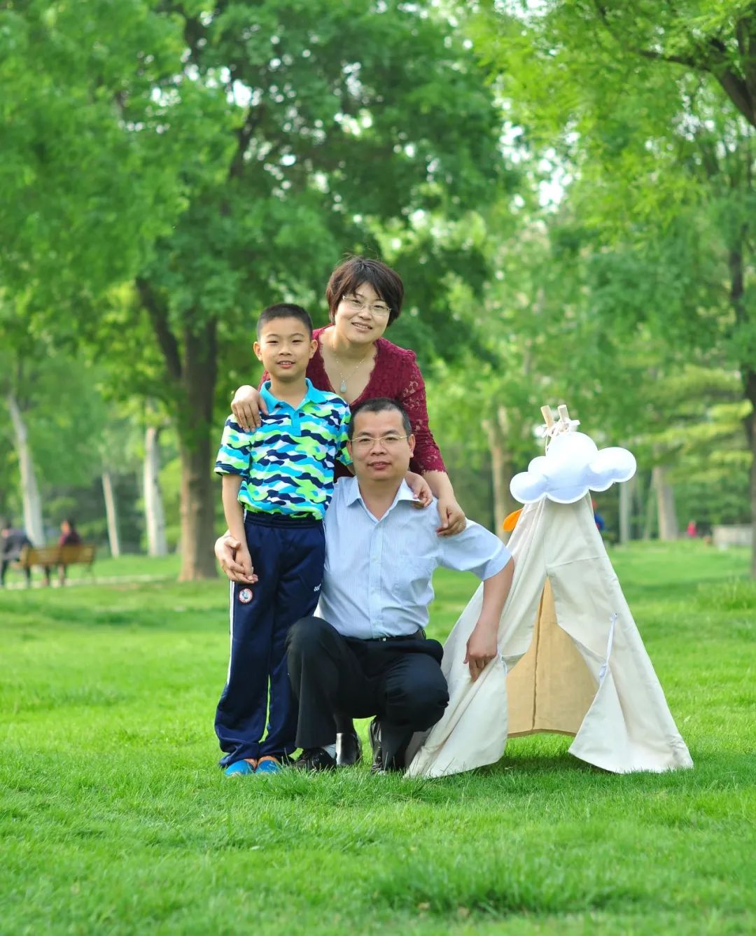 		走进爱的加油站｜幸福一家人 建材一家亲_图片_尊龙凯时集团有限公司	