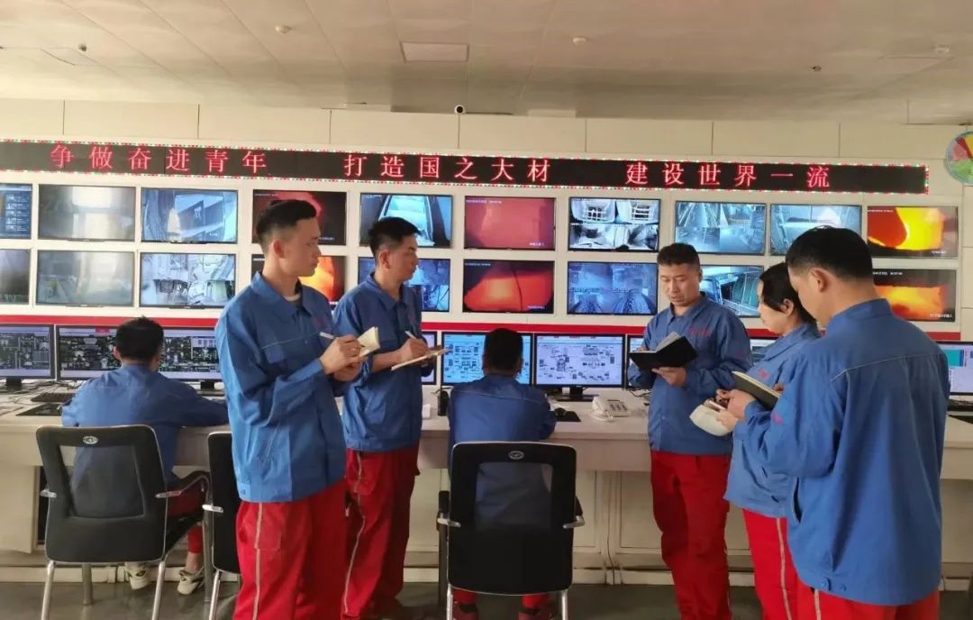 		“争做奋进青年 打造国之大材 建设天下一流”——建材青年有话说_责任与文化_尊龙凯时集团有限公司	