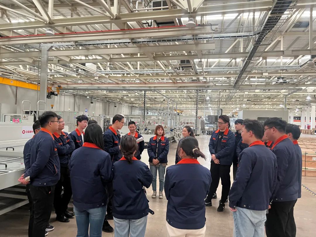 		“争做奋进青年 打造国之大材 建设天下一流”——建材青年有话说_责任与文化_尊龙凯时集团有限公司	