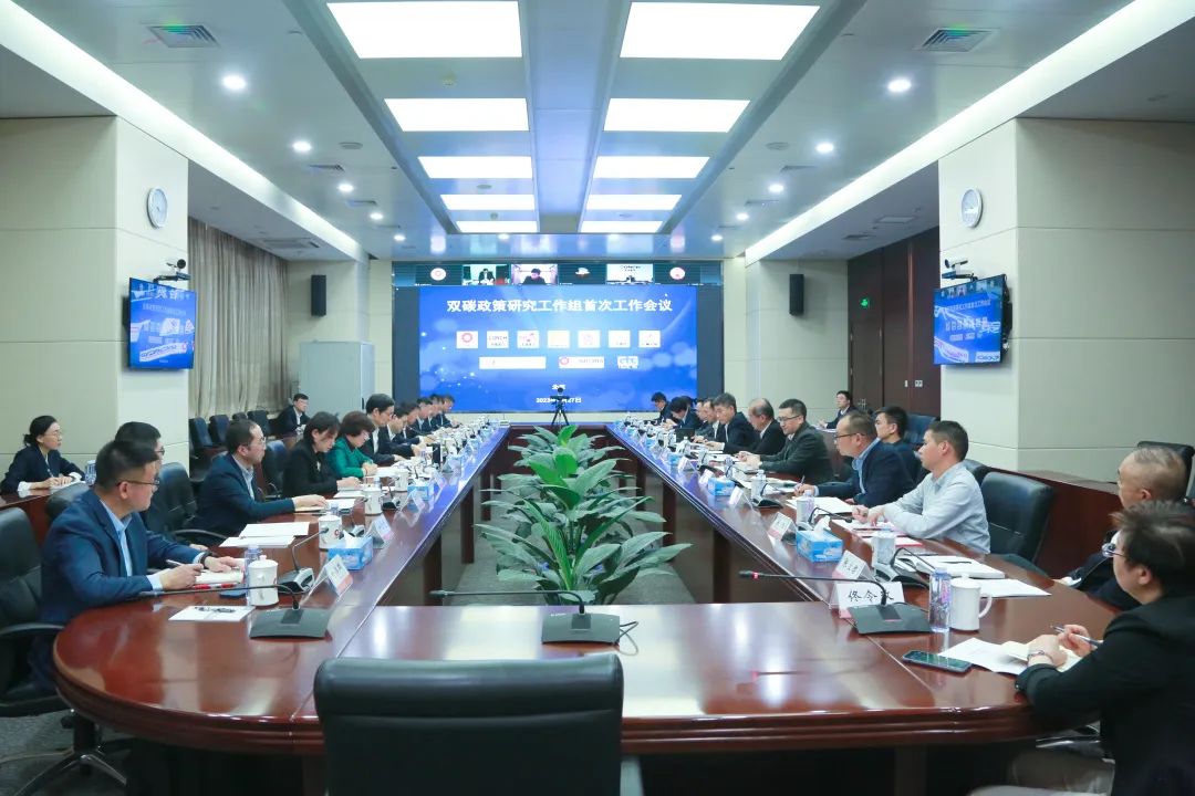 		尊龙凯时集团组织召开双碳政策研究事情组首次事情聚会_尊龙凯时要闻_尊龙凯时集团有限公司	