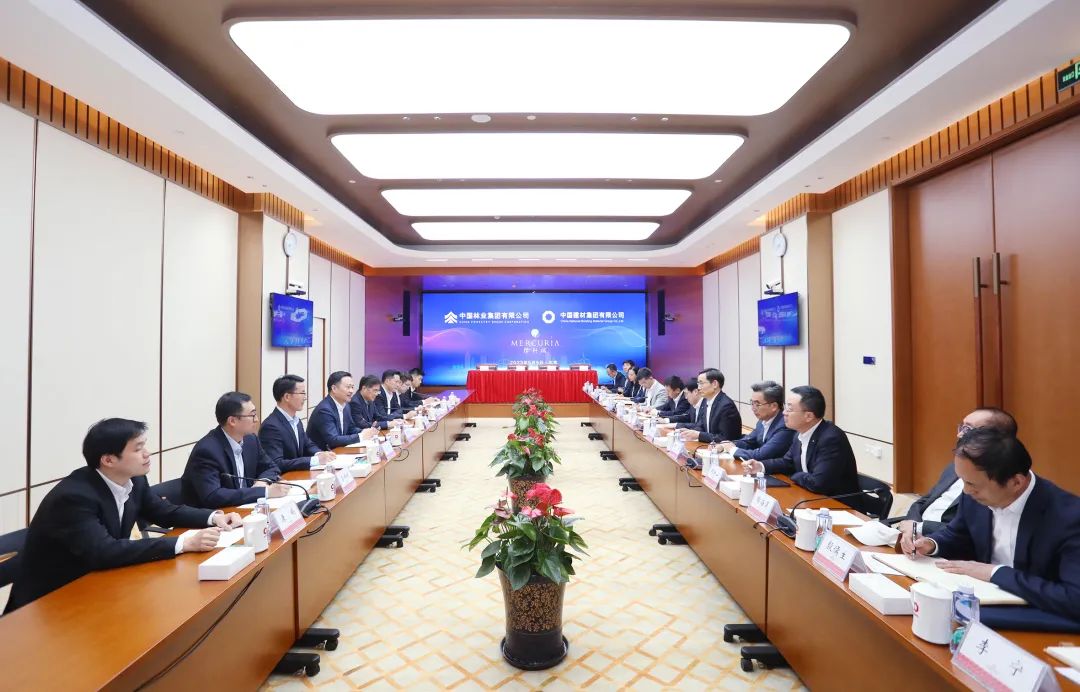 		央企间最大林业碳汇生意落地_幻灯片_尊龙凯时集团有限公司	