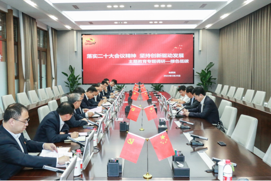 		李新华赴合肥院和合肥南方水泥开展调研_尊龙凯时要闻_尊龙凯时集团有限公司	