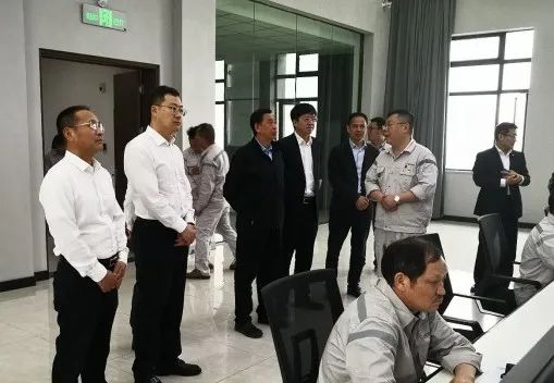 		李新华赴合肥院和合肥南方水泥开展调研_尊龙凯时要闻_尊龙凯时集团有限公司	