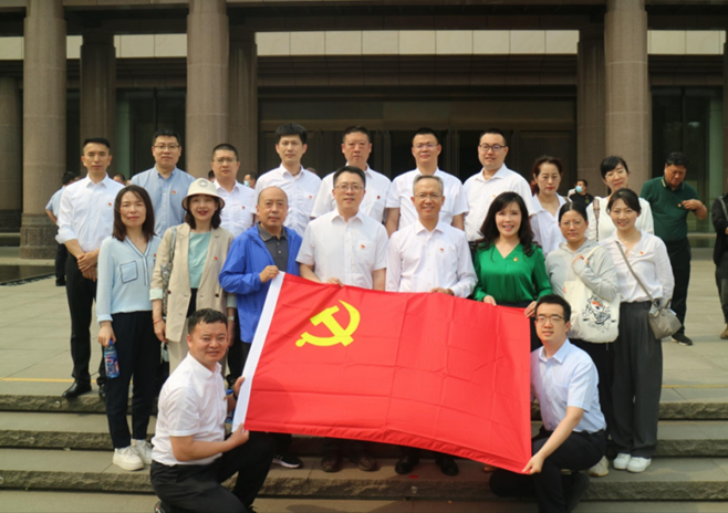		学头脑、强党性③ | 立异方法要领，，，我们一连深化学思践悟_深学思悟_尊龙凯时集团有限公司	