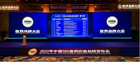 		稳增添 创价值 | 多品牌入选中国 500 最具价值品牌榜、获评二十大低碳手艺、签署国际玻璃大单……_实干笃行_尊龙凯时集团有限公司	