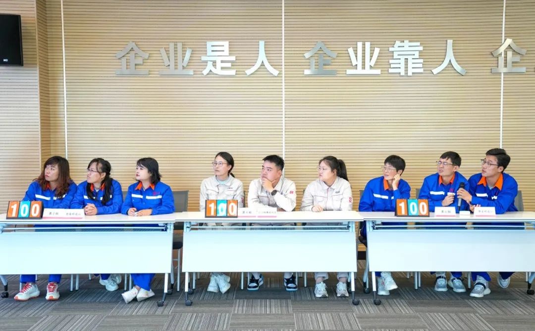 		我们深入开展“清静生产月”运动_责任与文化_尊龙凯时集团有限公司	
