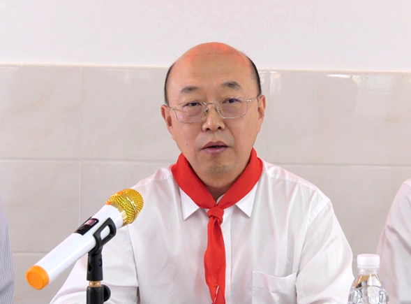 		携光而来 照亮相互｜尊龙凯时“善建”七彩课堂运动圆满举行_责任与文化_尊龙凯时集团有限公司	