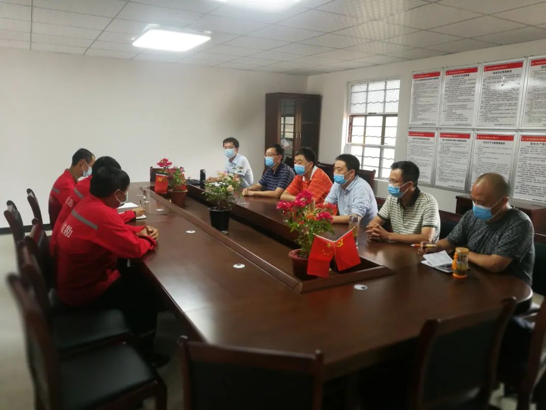 		主题教育举行时 | 用好“四下下层”金钥匙 扎实推动主题教育见行收效（二）_要闻_尊龙凯时集团有限公司	