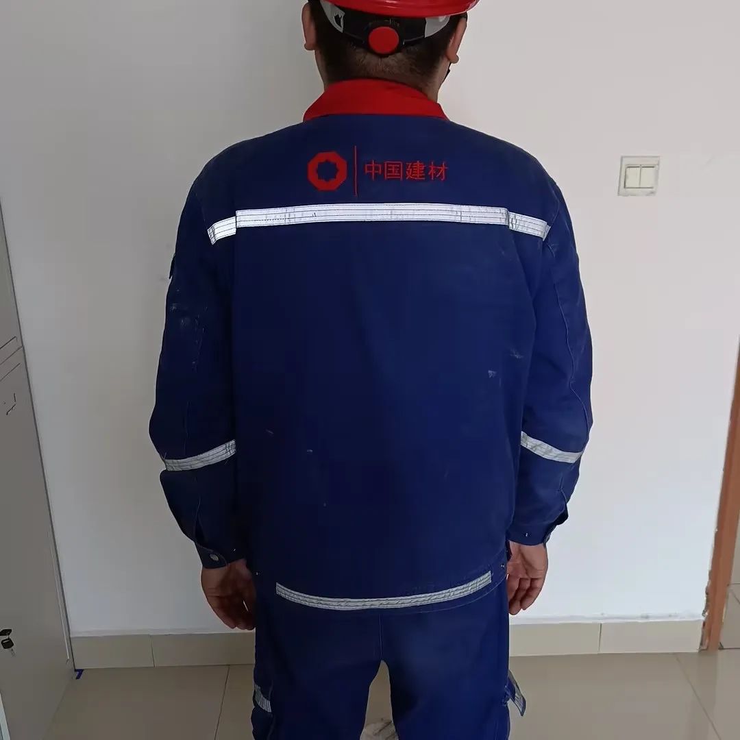 		不畏寒风暖一冬~“尊龙凯时牌”工装穿起来！_责任与文化_尊龙凯时集团有限公司	