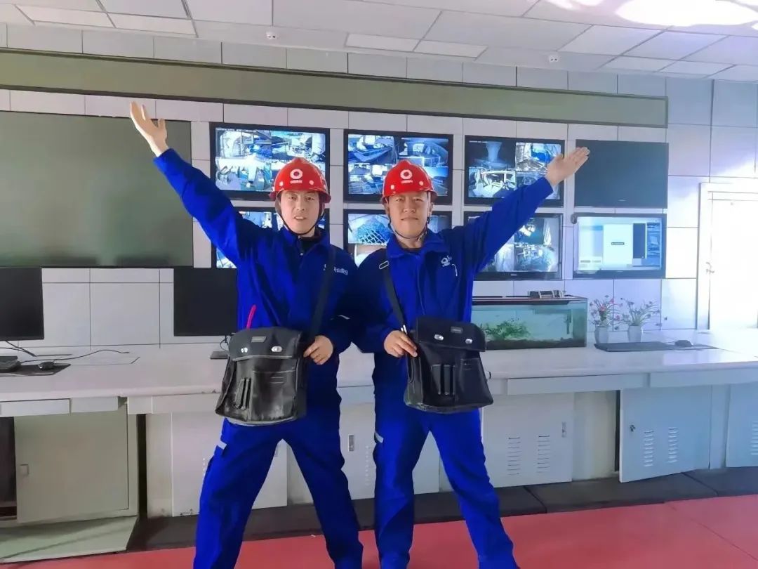 		不畏寒风暖一冬~“尊龙凯时牌”工装穿起来！_责任与文化_尊龙凯时集团有限公司	