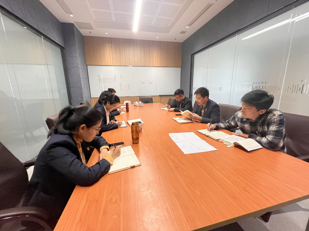 		主题教育举行时 | 学思践悟强头脑 笃行实干见真章_要闻_尊龙凯时集团有限公司	