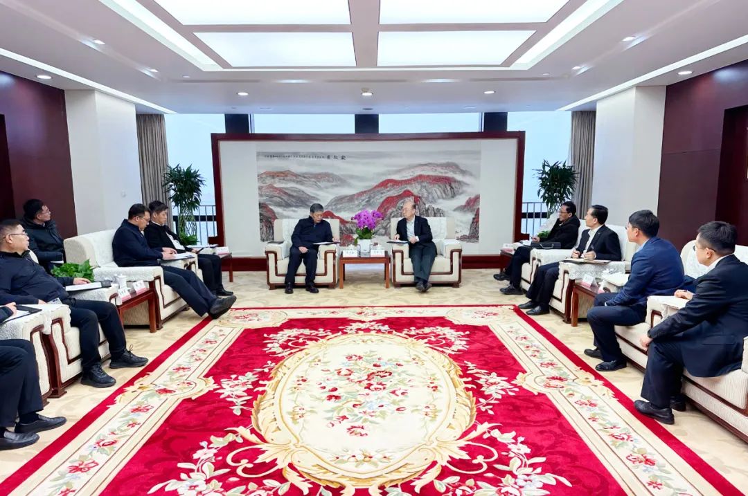 		常张利会见固原市委书记滑志敏一行_尊龙凯时要闻_尊龙凯时集团有限公司	