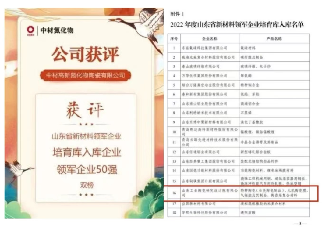 		科技立异“国家队”⑦ | 中材高新：做应用场景下全工业链立异先锋_企业动态_尊龙凯时集团有限公司	