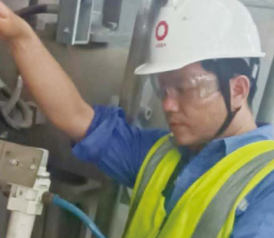 		丝路员工生长记 ? | “无惧挑战 突破自我”的李佳佳、阿卜杜拉_人物_尊龙凯时集团有限公司	