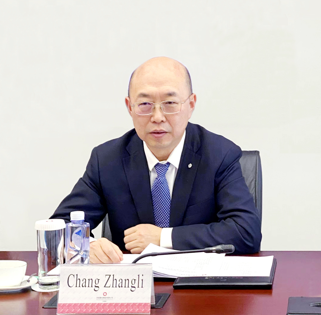 		常张利会见乌兹别克斯坦投资、工业与商业部部长拉齐兹·库得拉托夫一行_尊龙凯时要闻_尊龙凯时集团有限公司	
