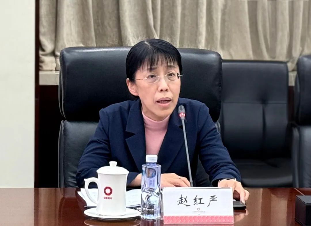 		周育先会见山西省副省长赵红严一行_尊龙凯时要闻_尊龙凯时集团有限公司	