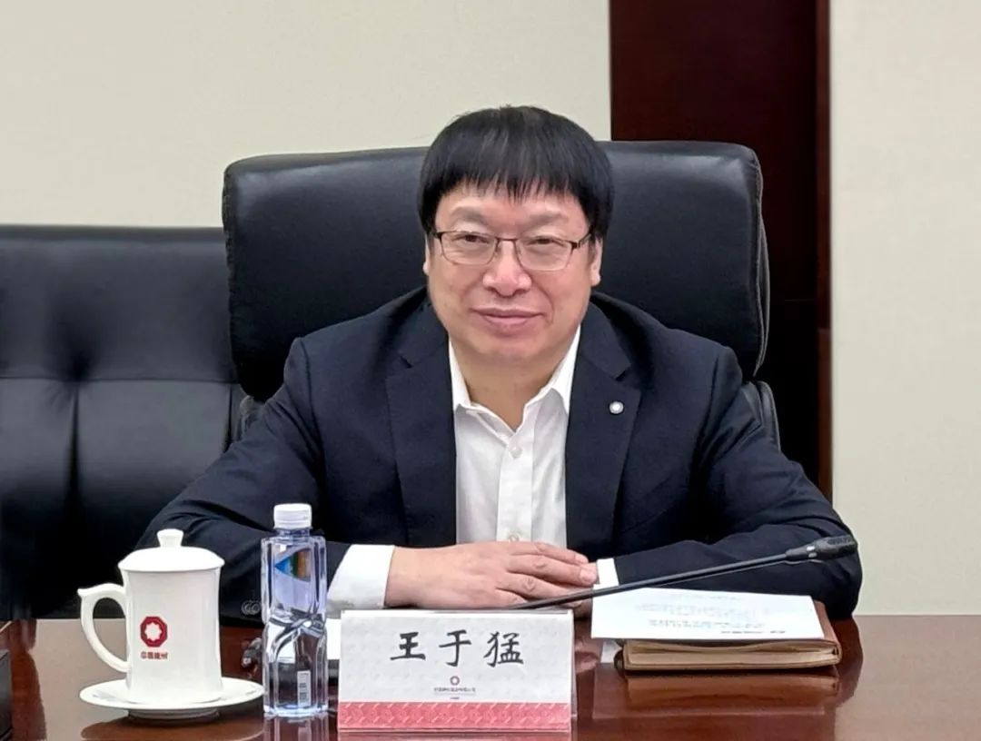 		王于猛会见浦东新区常务副区长杨朝一行_尊龙凯时要闻_尊龙凯时集团有限公司	