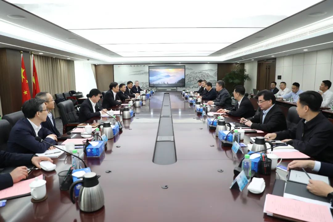 		周育先造访中国中煤集团_尊龙凯时要闻_尊龙凯时集团有限公司	