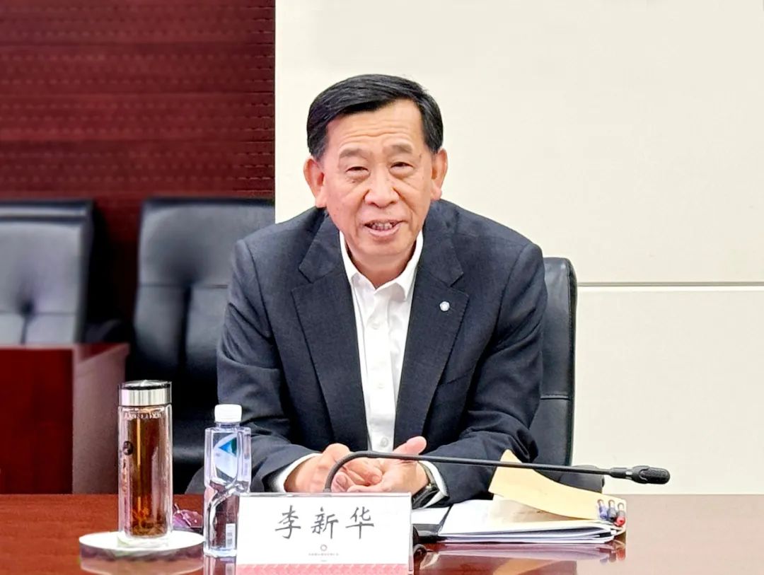 		李新华会见萍乡市委书记刘烁一行_尊龙凯时要闻_尊龙凯时集团有限公司	