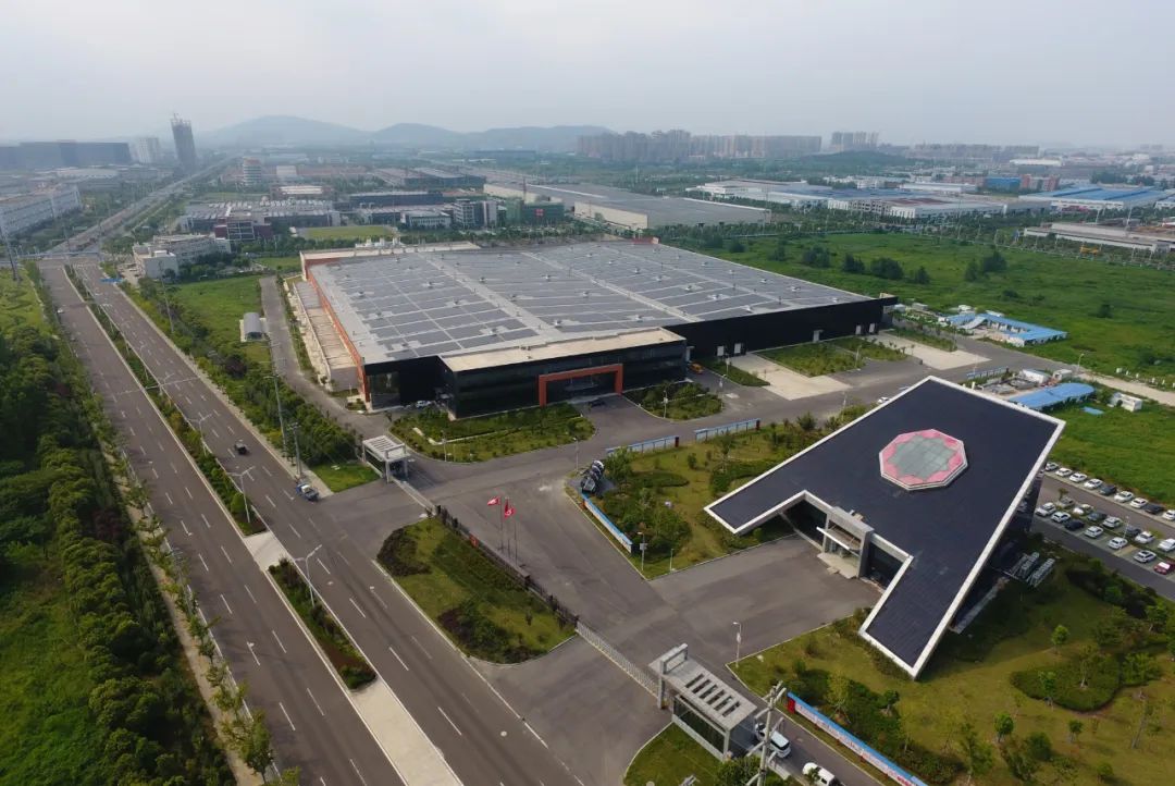 		周育先拜会安徽省委副书记、合肥市委书记虞爱华一行_尊龙凯时要闻_尊龙凯时集团有限公司	