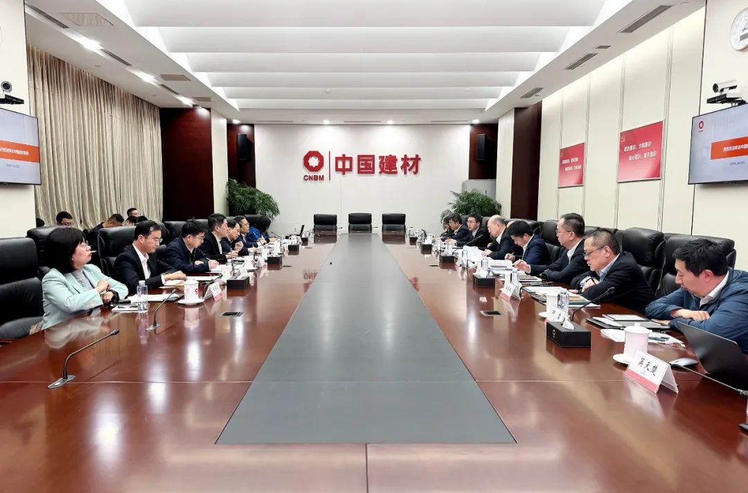 		常张利会见济南市投资增进局局长李洪伟一行_尊龙凯时要闻_尊龙凯时集团有限公司	
