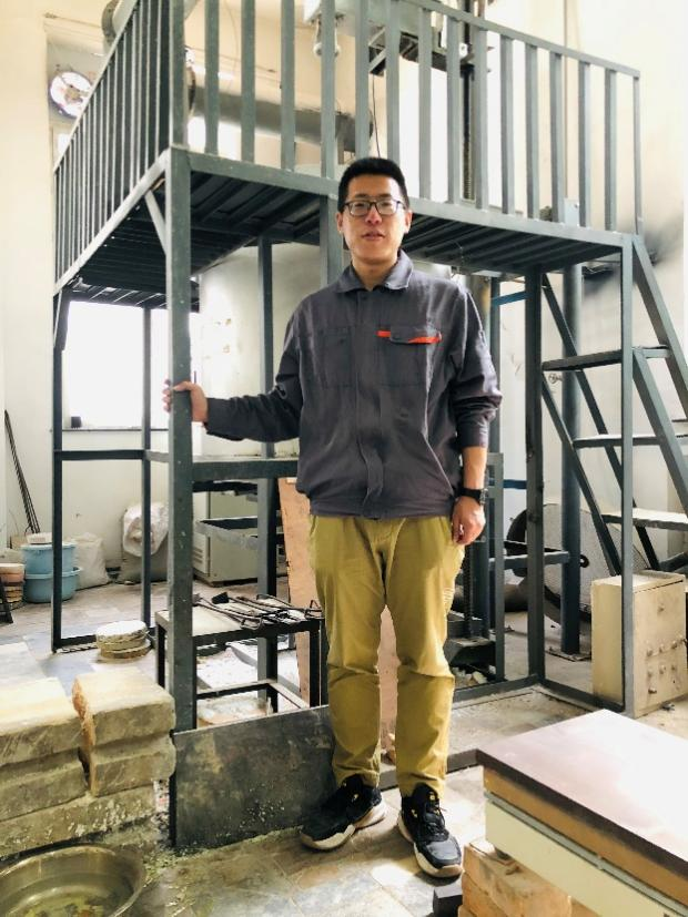 		最美工程手艺职员 | 尊龙凯时总院北分张浪潮：追求突破与立异，，永不止步~_人物_尊龙凯时集团有限公司	