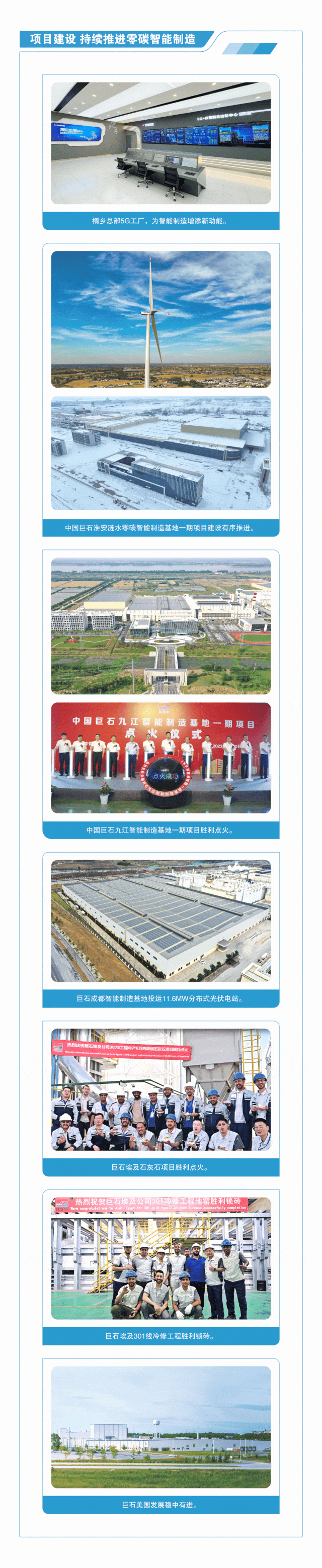 		ESG实践 | 一图读懂中国巨石、中材科技2023年度情形、社会及管治报告_企业动态_尊龙凯时集团有限公司	