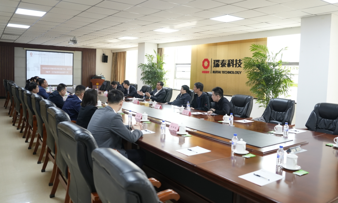 		李新华调研部分在豫企业_尊龙凯时要闻_尊龙凯时集团有限公司	