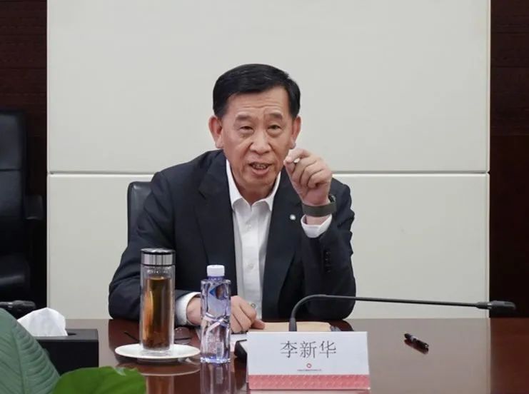 		李新华会见乌兰察布市委书记隋维钧一行_尊龙凯时要闻_尊龙凯时集团有限公司	